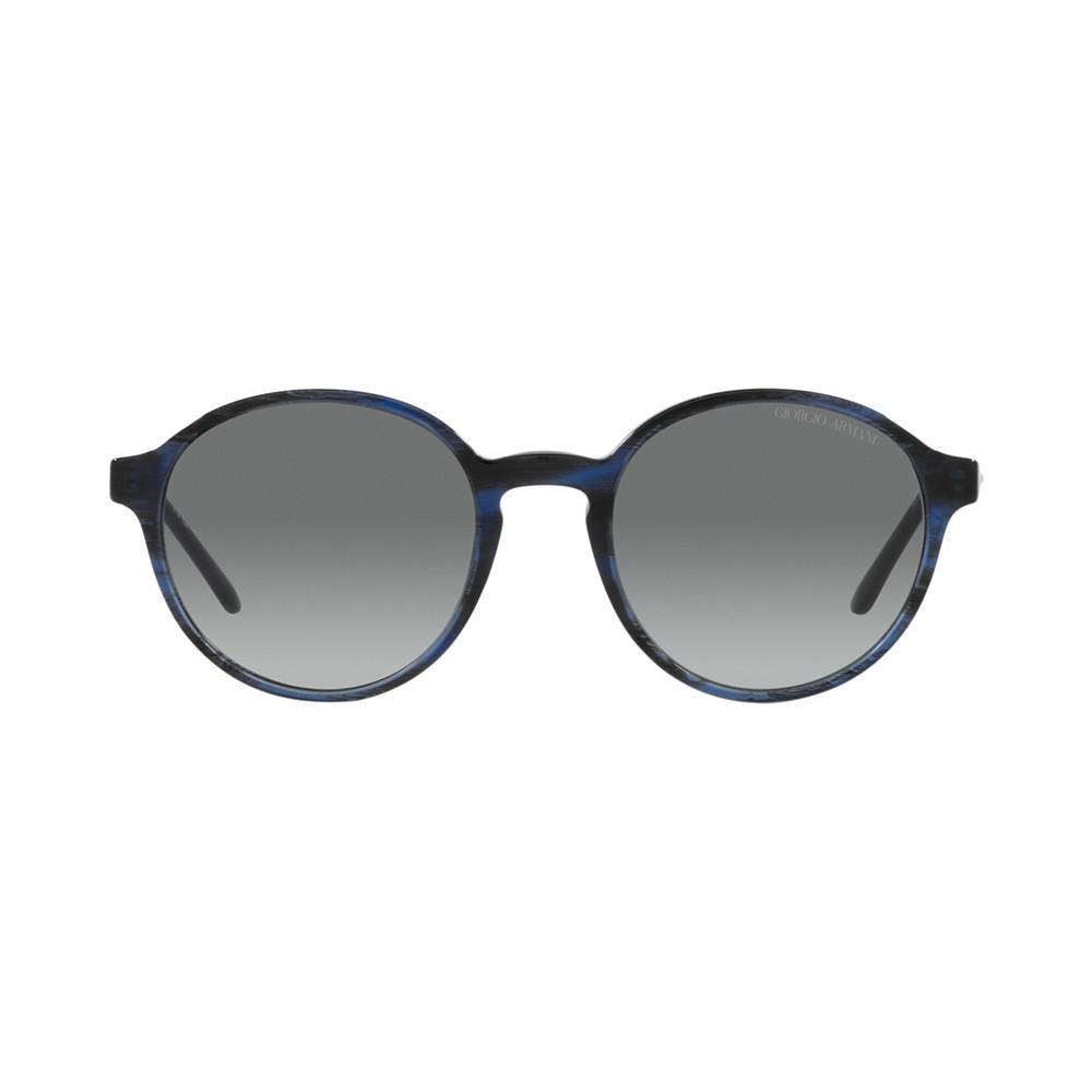 Men's Sunglasses, AR8160 51商品第2张图片规格展示