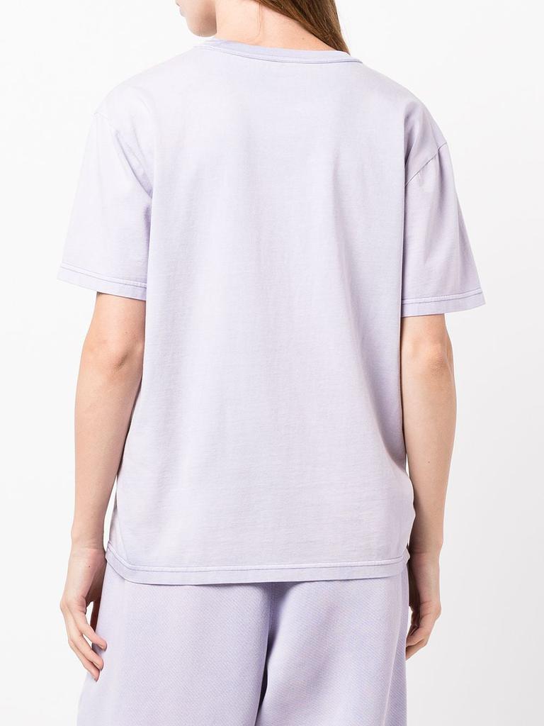 ALEXANDER WANG ESSENTIAL T-SHIRT CLOTHING商品第3张图片规格展示