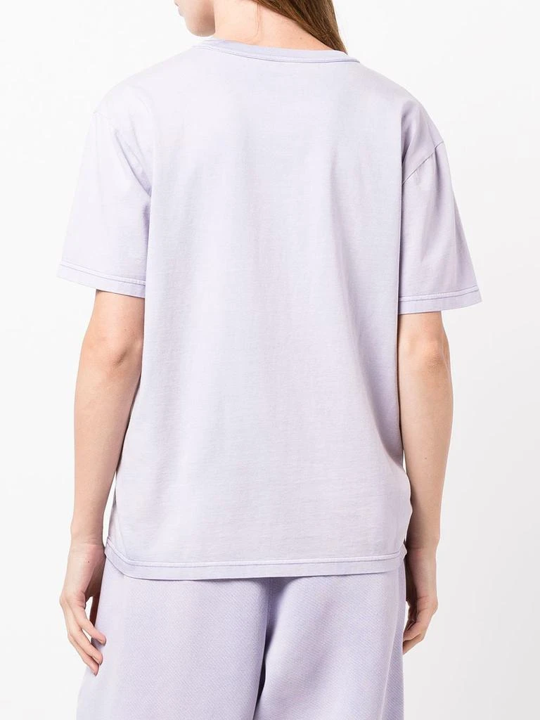 商品Alexander Wang|ALEXANDER WANG ESSENTIAL T-SHIRT CLOTHING,价格¥922,第3张图片详细描述