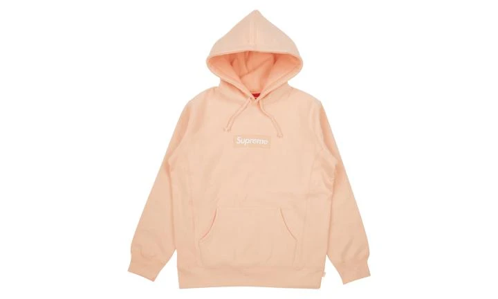 商品Supreme|Supreme Box Logo Hooded Sweatshirt,价格¥11440,第1张图片