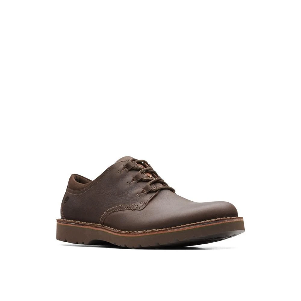 商品Clarks|Men's Eastford Low Shoes,价格¥495,第1张图片