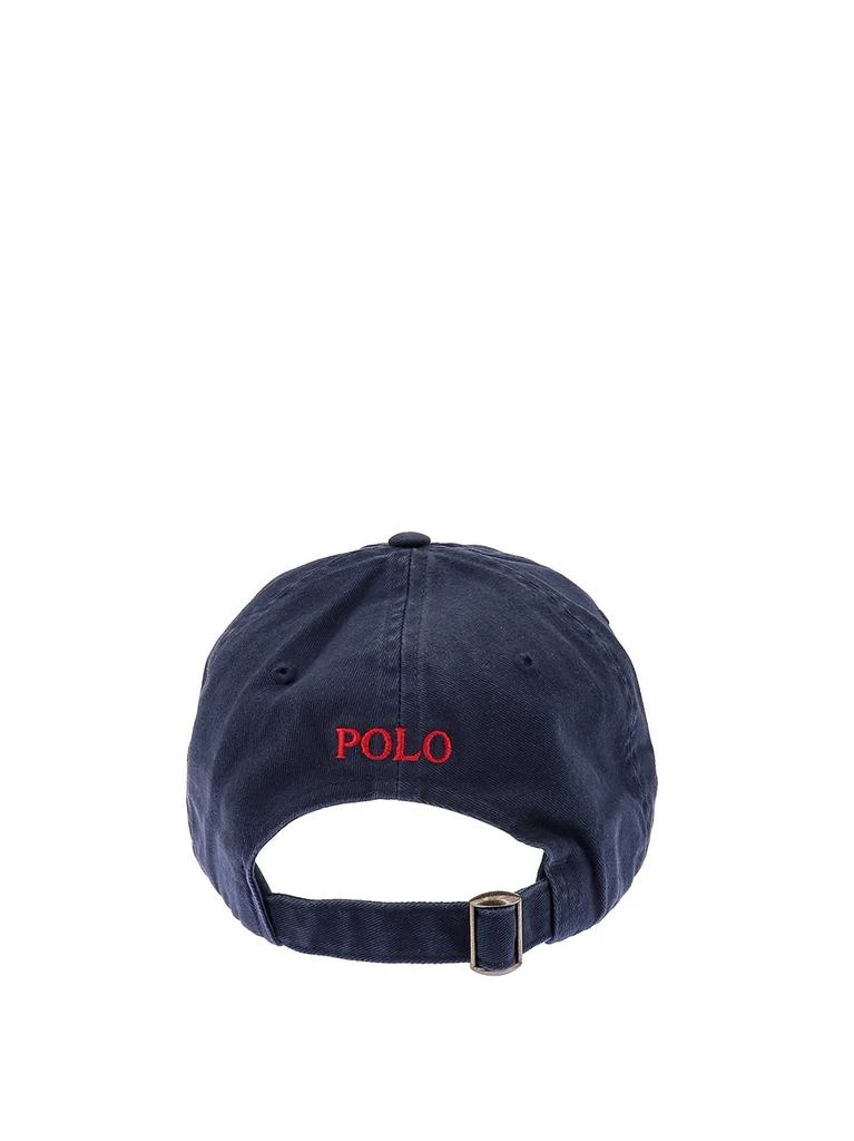 商品Ralph Lauren|Cotton hat,价格¥532,第3张图片详细描述