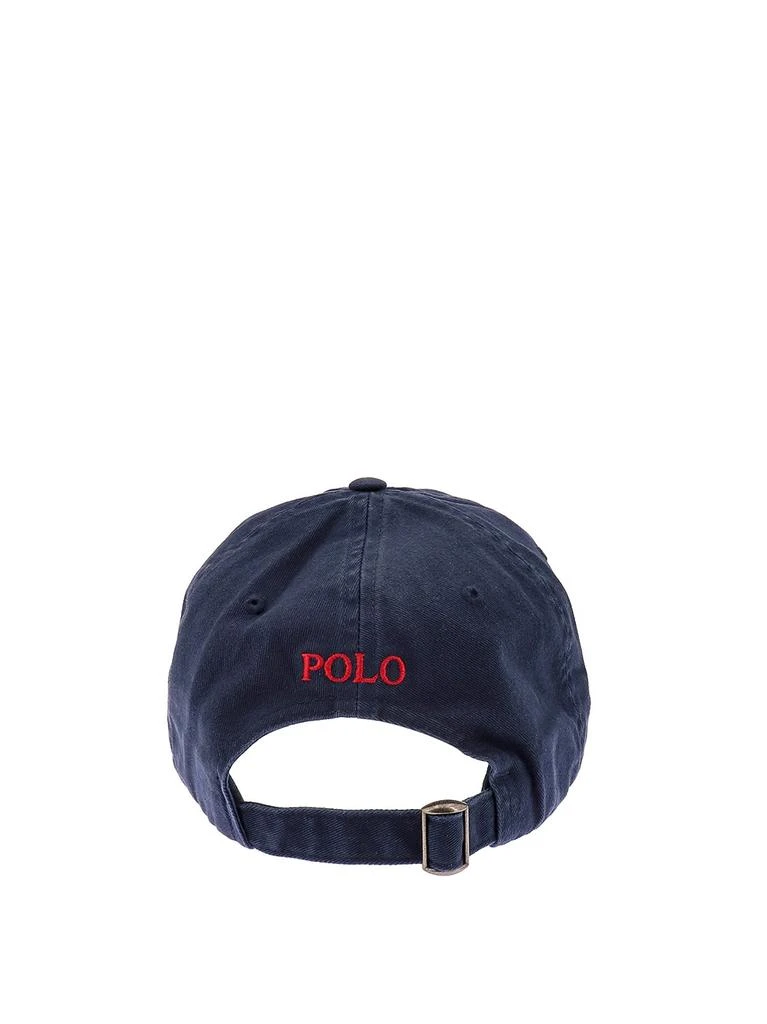 商品Ralph Lauren|Cotton hat,价格¥531,第3张图片详细描述