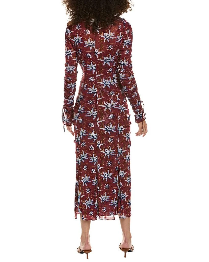 商品Diane von Furstenberg|Diane von Furstenberg Corinne Maxi Dress,价格¥1021,第2张图片详细描述