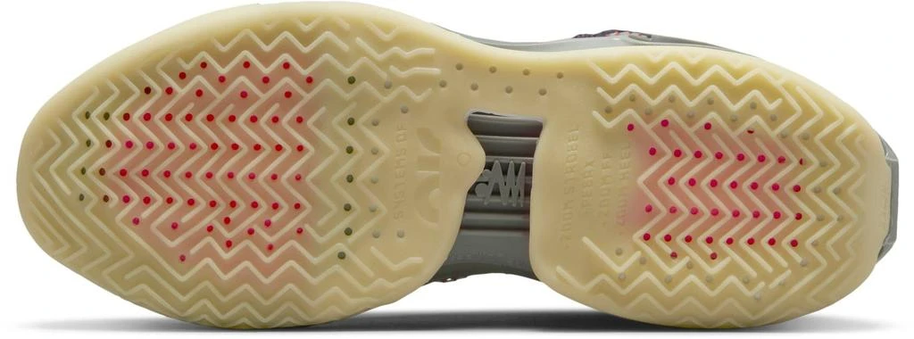 商品NIKE|Nike Air Zoom G.T. Jump Basketball Shoes,价格¥1458,第2张图片详细描述