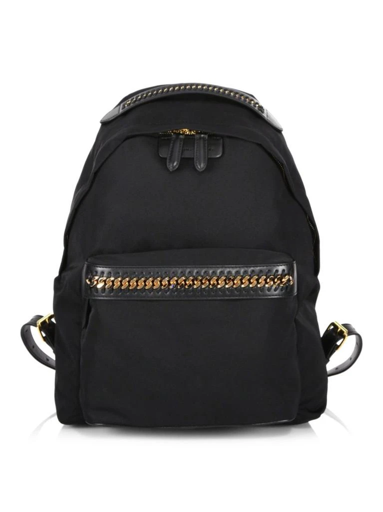 商品Stella McCartney|Falabella Nylon Backpack,价格¥5769,第1张图片