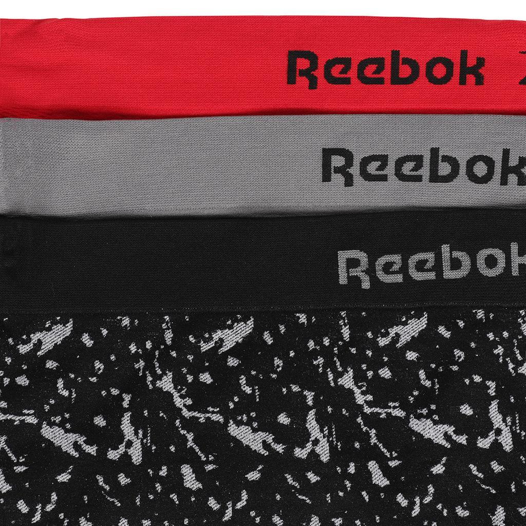 商品Reebok|Reebok Women's Panties 3-Pack Seamless Boyshorts,价格¥97,第5张图片详细描述