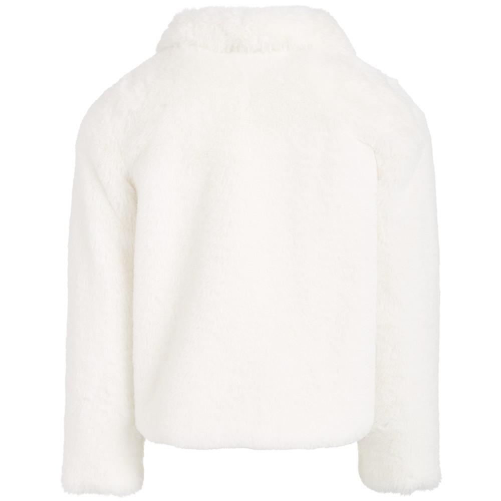商品Epic Threads|Toddler Girls Faux Fur Jacket, Created For Macy's,价格¥176,第6张图片详细描述
