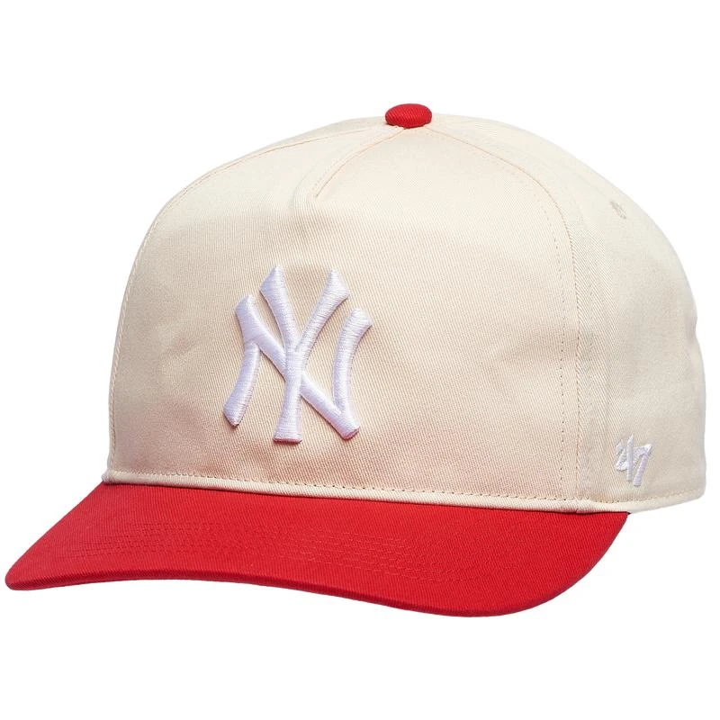 商品47 Brand|47 Brand New York Yankees Two Tone Hitch - Men's,价格¥224,第1张图片