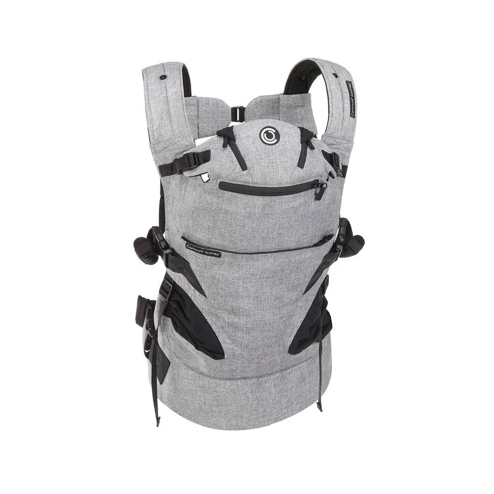 商品Contours|Journey 5-in-1 Baby Carrier,价格¥893,第1张图片