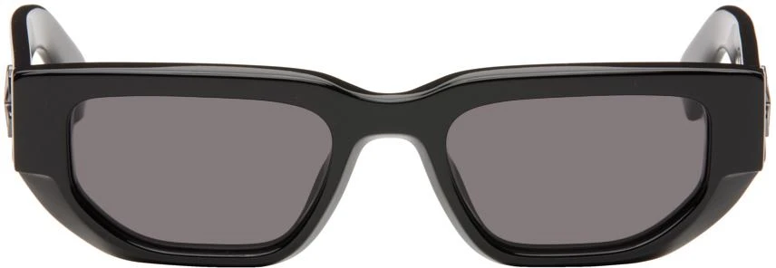 商品Off-White|Black Greeley Sunglasses,价格¥1716,第1张图片