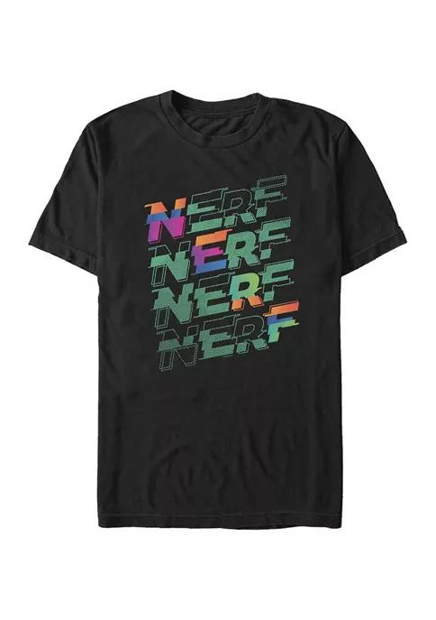 商品Nerf|Stack Graphic T Shirt,价格¥227,第1张图片