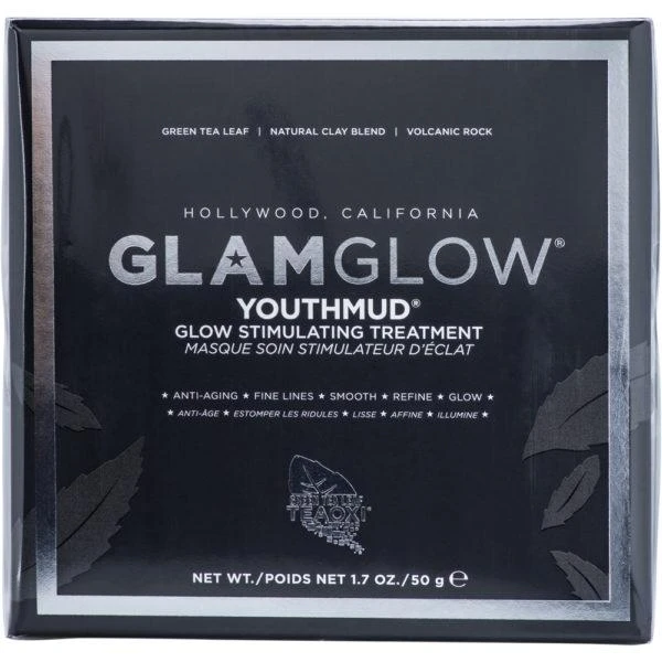 商品Glamglow|Youthmud Glow Stimulating Treatment Mask,价格¥436,第2张图片详细描述