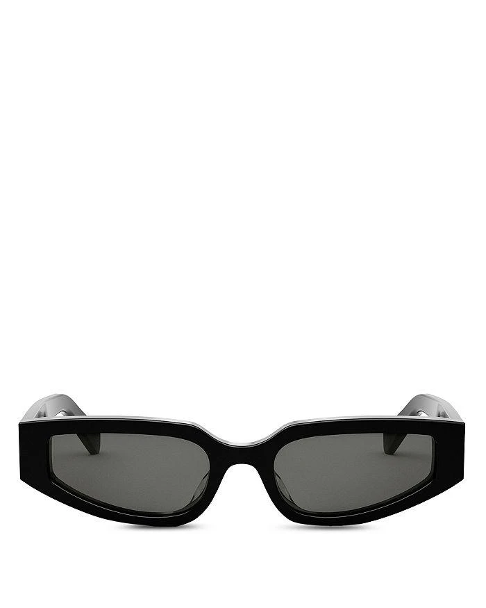 商品Celine|Triomphe Geometric Sunglasses, 54mm,价格¥3830,第2张图片详细描述
