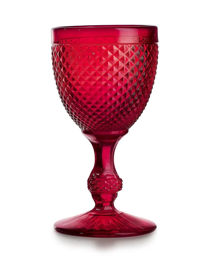 商品Vista Alegre|Bicos Water Goblets, Set of 4,价格¥933,第2张图片详细描述