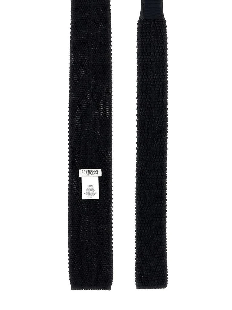商品Brunello Cucinelli|Brunello Cucinelli Operated Tie,价格¥1818,第2张图片详细描述