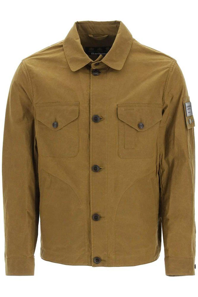 商品Barbour|Barbour Pocket Patched Jacket,价格¥2323,第1张图片