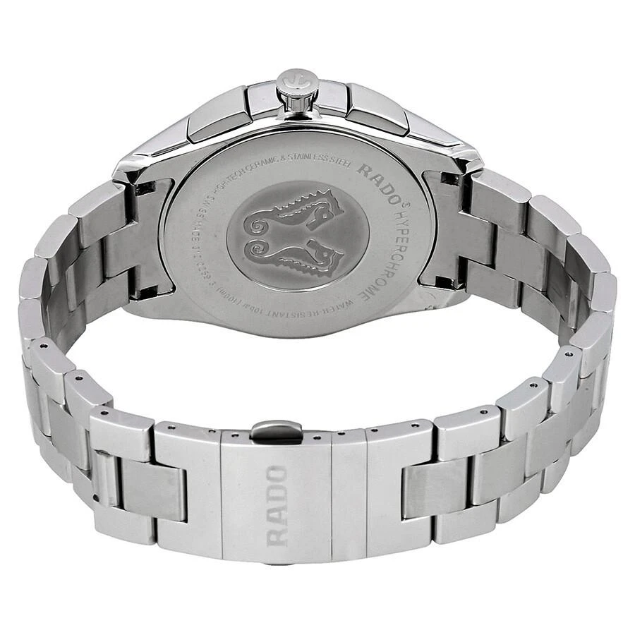 商品Rado|HyperChrome Chronograph Grey Dial Men's Watch R32259163,价格¥9803,第3张图片详细描述