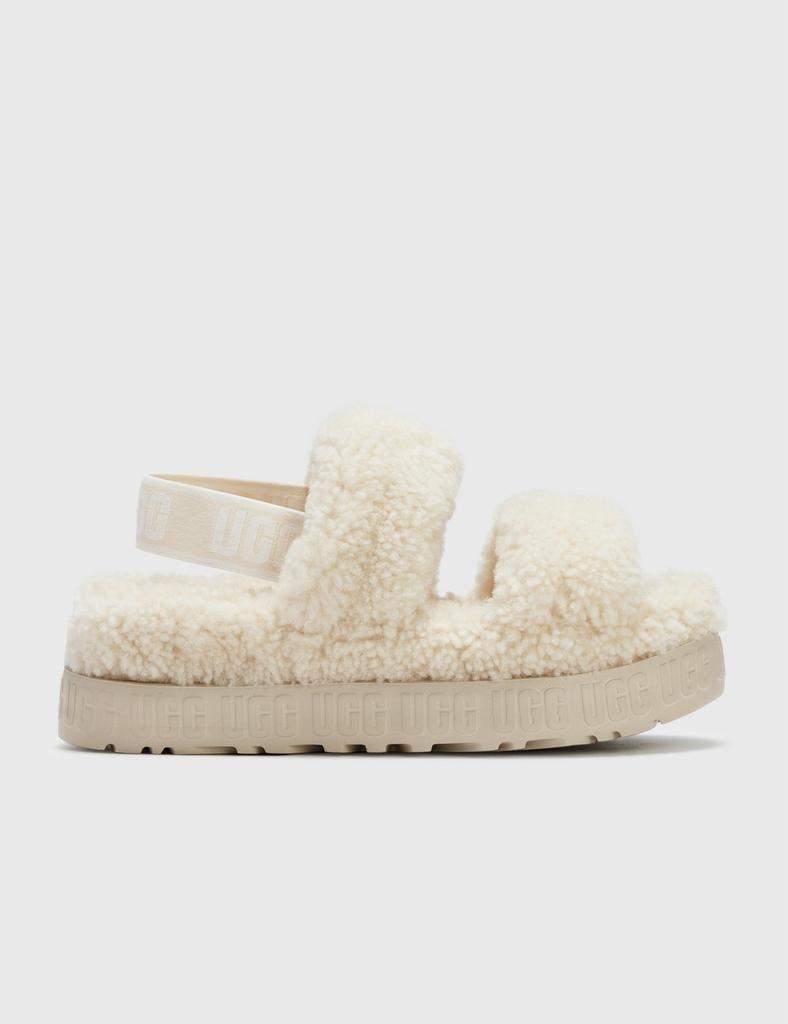 商品UGG|Oh Fluffita Sandals,价格¥1197,第1张图片