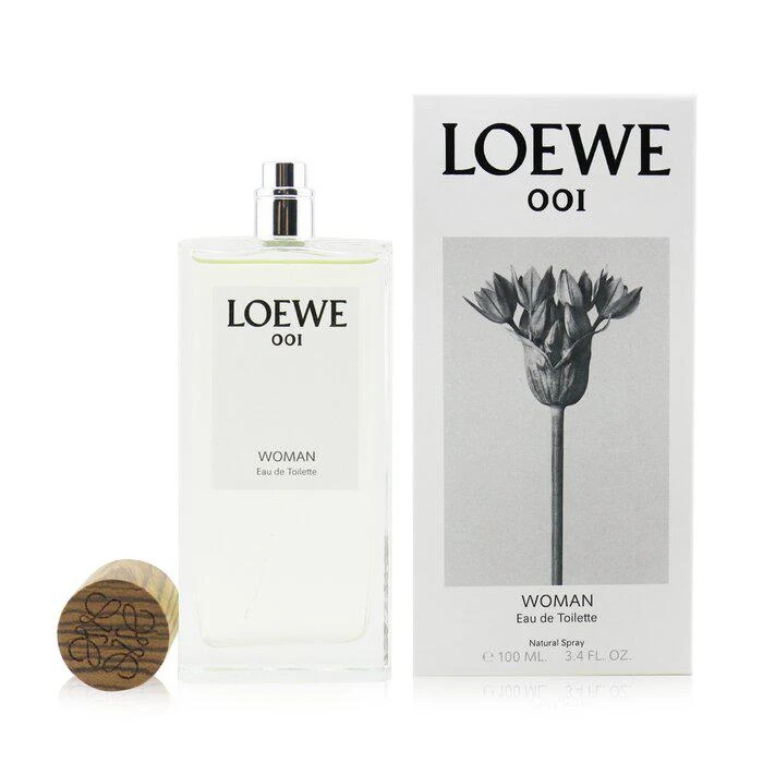 商品Loewe|罗意威  001 事后清晨淡香水 EDT 100ml/3.4oz,价格¥634,第3张图片详细描述