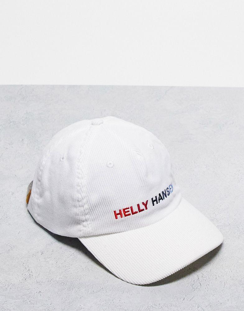 Helly Hansen Graphic cord cap in white商品第1张图片规格展示