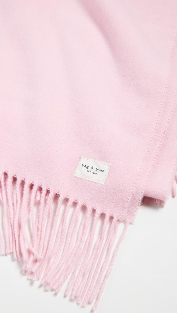 商品Rag & Bone|Rag & Bone Addison 再生羊毛围巾,价格¥1309,第7张图片详细描述