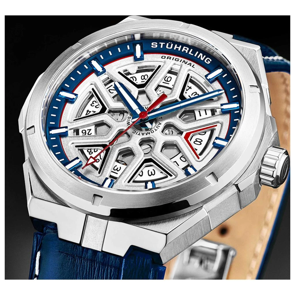 商品Stuhrling|Stuhrling Men's Watch M13701,价格¥1580,第3张图片详细描述