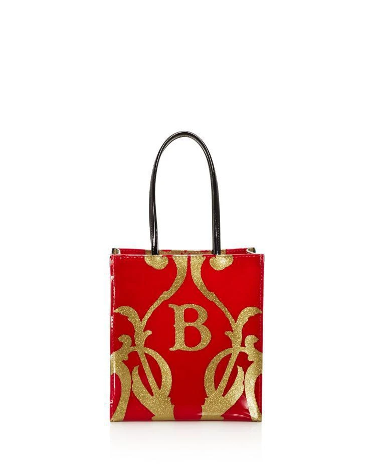 商品Bloomingdale's|The Greatest Showman Glitter B Little Brown Bag - 100% Exclusive,价格¥144,第1张图片