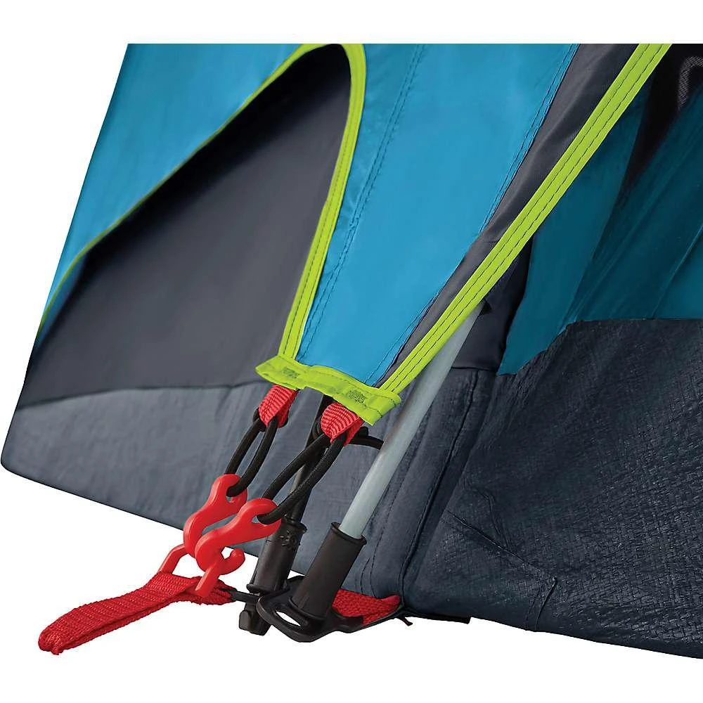 商品Coleman|Coleman Skydome 6P Screen Room Dark Room Tent,价格¥2683,第2张图片详细描述