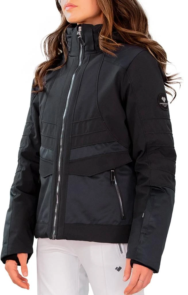 商品The North Face|Obermeyer Kids' Rayla Ski Jacket,价格¥1534,第4张图片详细描述