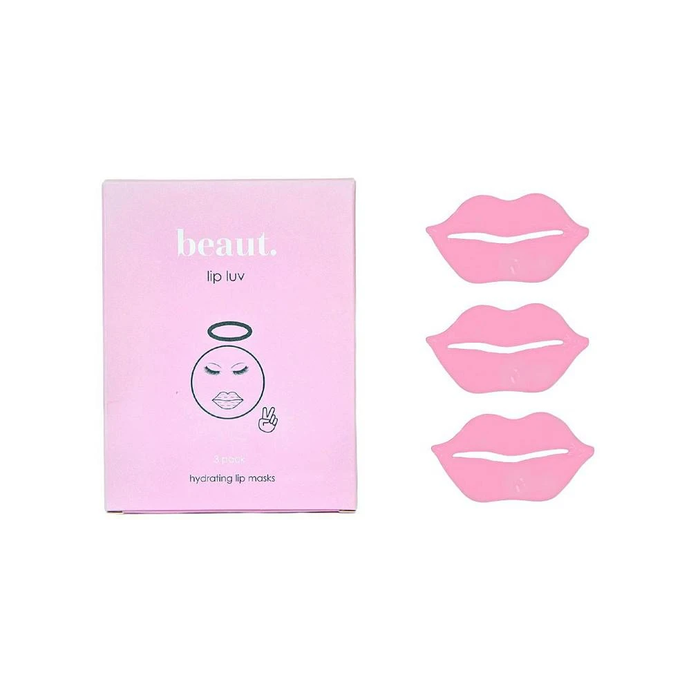 商品beaut.beautyco|Lip Luv Masks,价格¥262,第1张图片