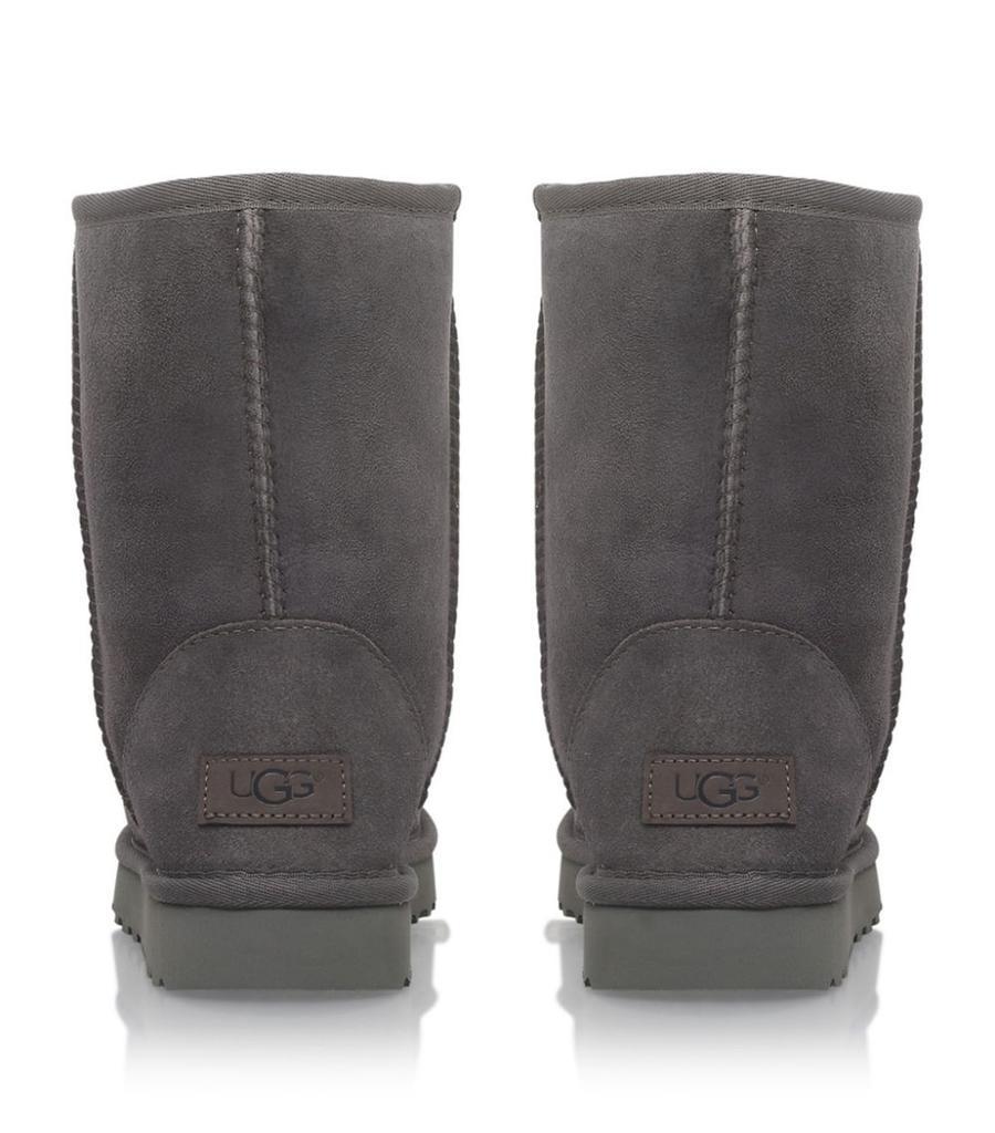 商品UGG|Classic Short II Suede Boots,价格¥1428,第4张图片详细描述