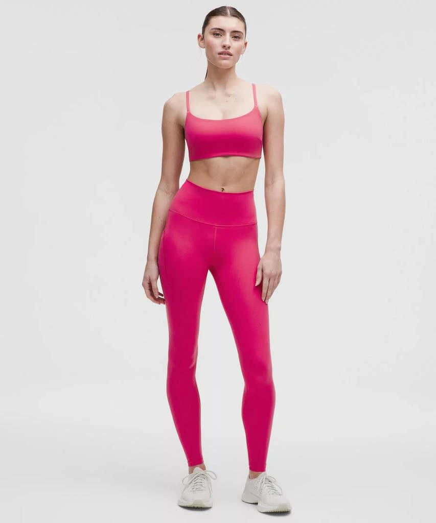 Wunder Train Strappy Racer Bra *Light Support, C/D Cup 商品