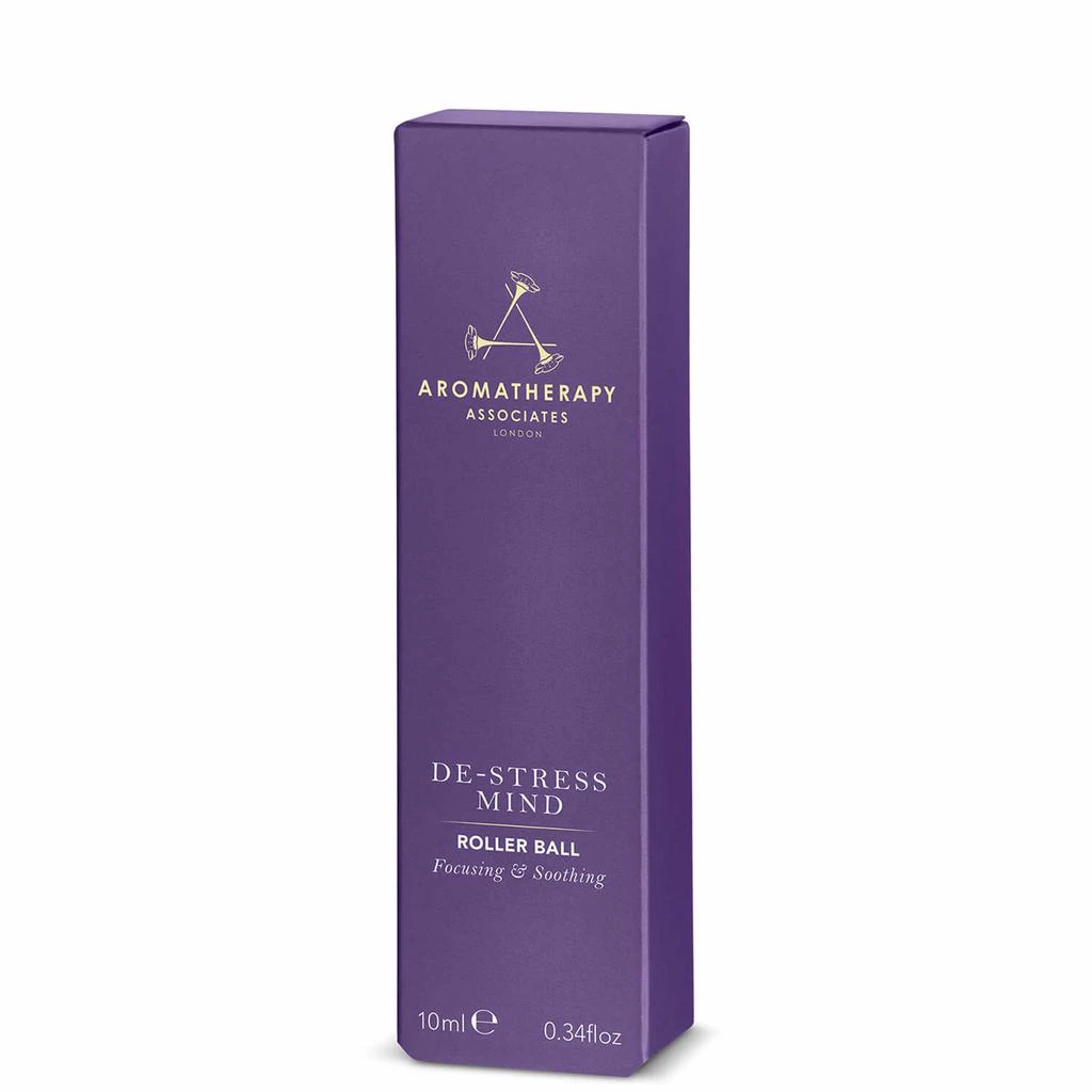 商品Aromatherapy Associates|Aromatherapy Associates De-Stress Roller Ball 10ml,价格¥93,第3张图片详细描述