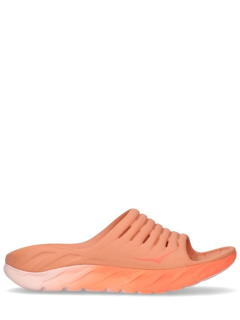 商品Hoka One One|Ora Recovery Slide Sandals,价格¥511,第1张图片