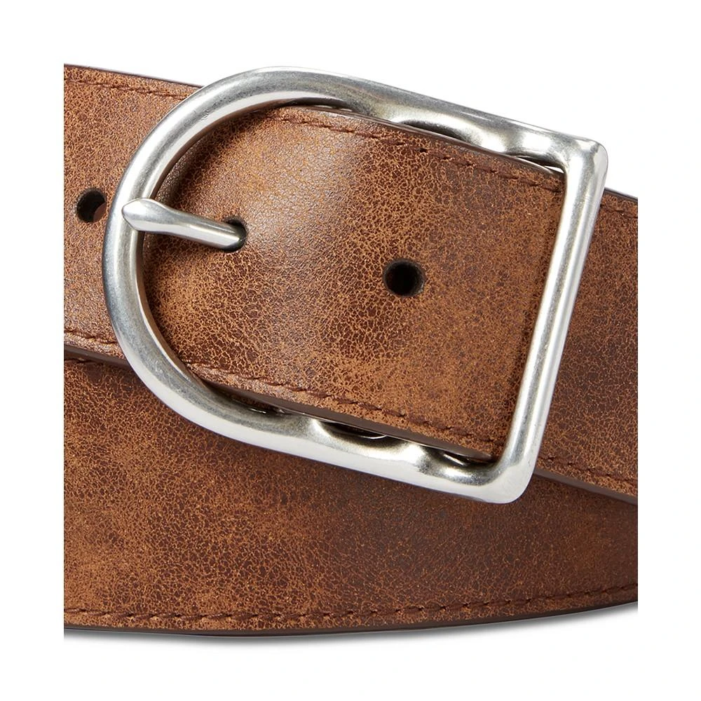 商品Ralph Lauren|Men's Reversible Leather Dress Belt,价格¥380,第2张图片详细描述