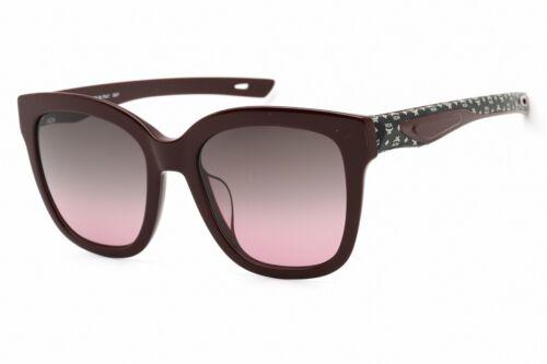 Rose Gradient Butterfly Ladies Sunglasses MCM697SLA 618 56商品第1张图片规格展示