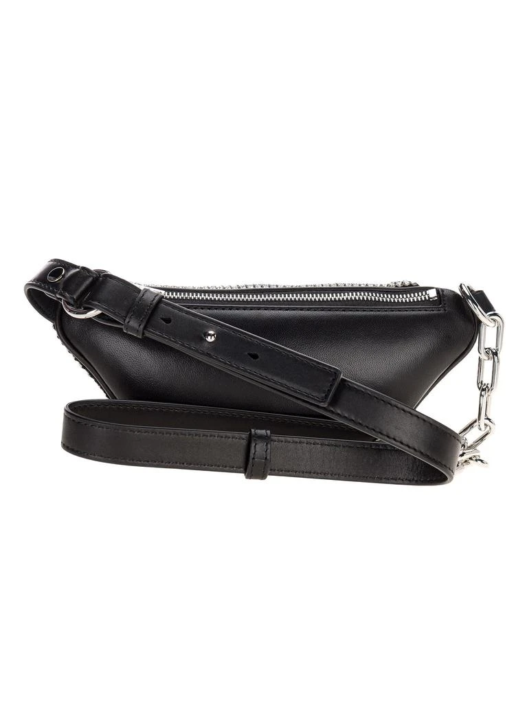 商品Alexander Wang|Alexander Wang Attica Rhinestone Mini Fanny Pack,价格¥7964,第3张图片详细描述