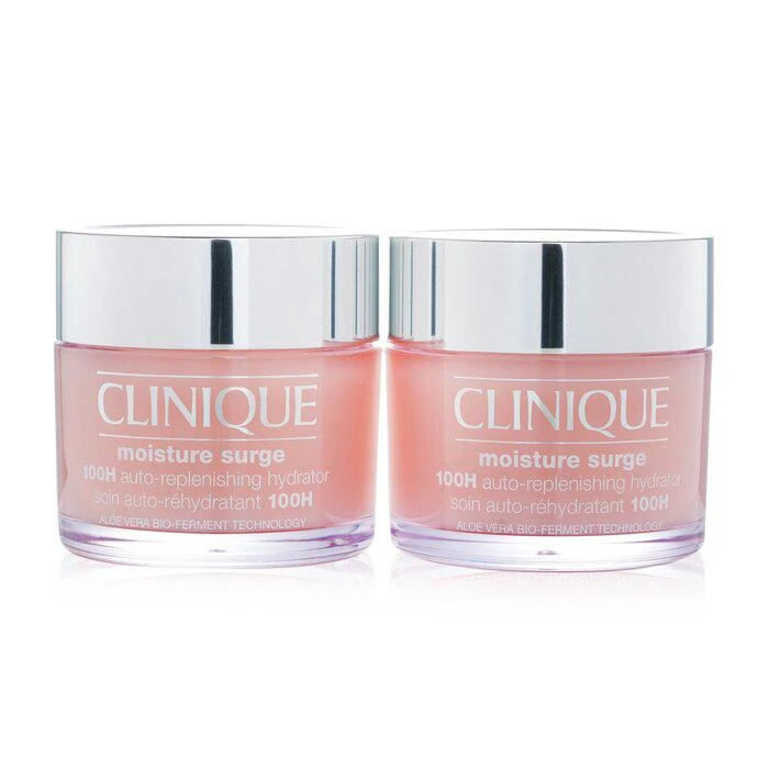商品Clinique|Clinique 水磁场100H活水循环保湿凝胶加量装2件装 2x200ml/6.7oz,价格¥952,第2张图片详细描述