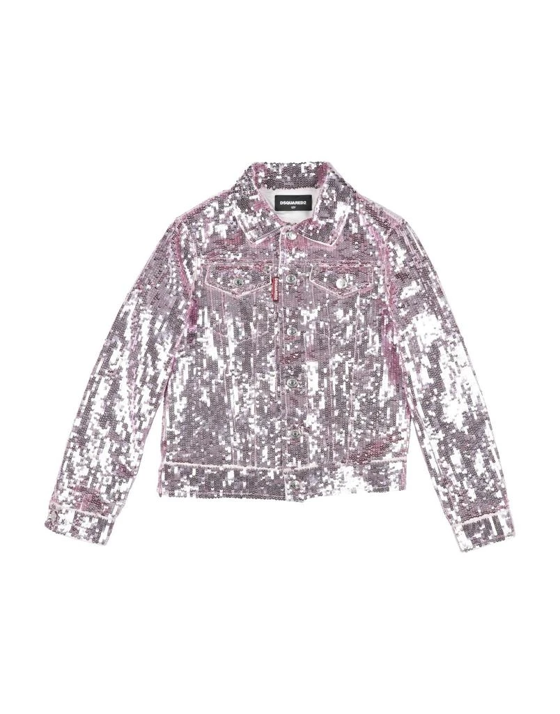 商品DSQUARED2|Denim jacket,价格¥1088,第1张图片