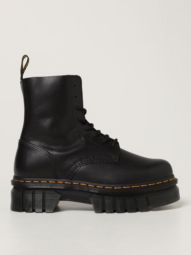 商品Dr. Martens|Audrick Dr. Martens ankle boot in Lux nappa,价格¥1608,第1张图片