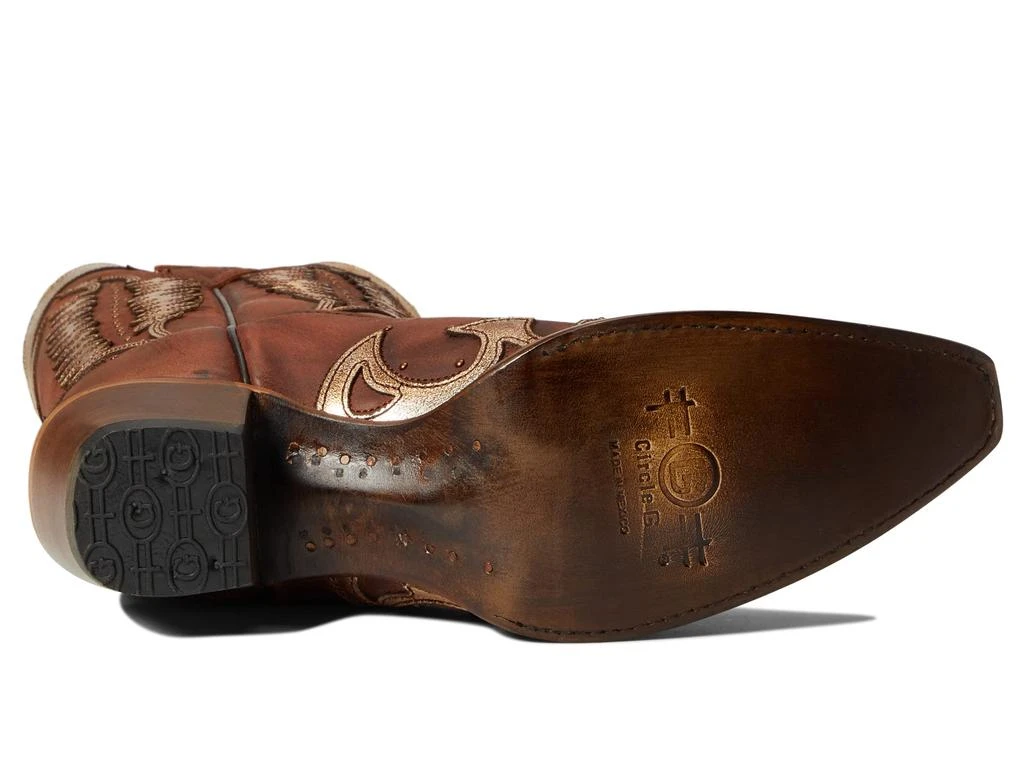 商品Corral Boots|女式 L2043系列 高筒靴,价格¥951,第3张图片详细描述