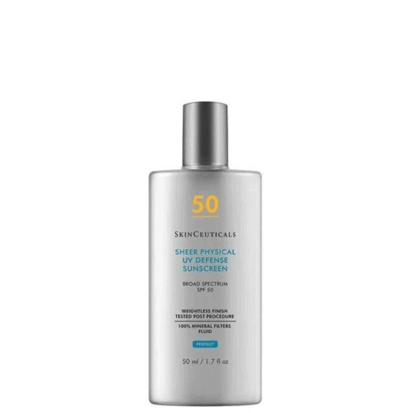 商品SkinCeuticals|轻薄物理防敏防晒 SPF50,价格¥341,第1张图片