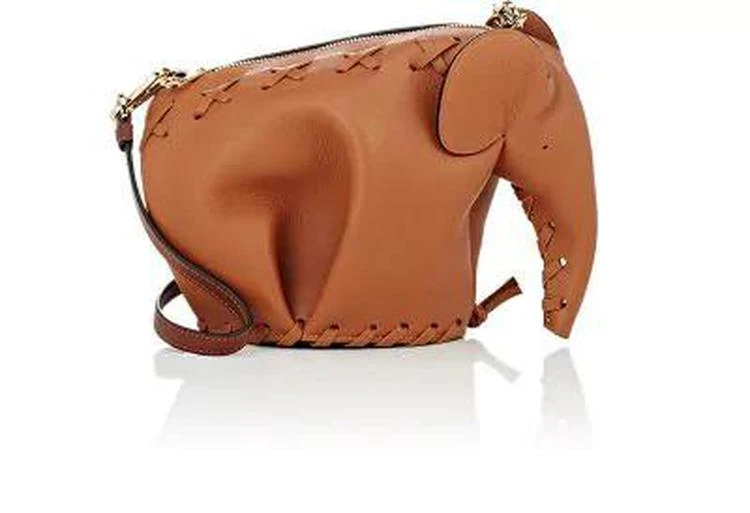 商品Loewe|Elephant Mini-Bag,价格¥11529,第1张图片