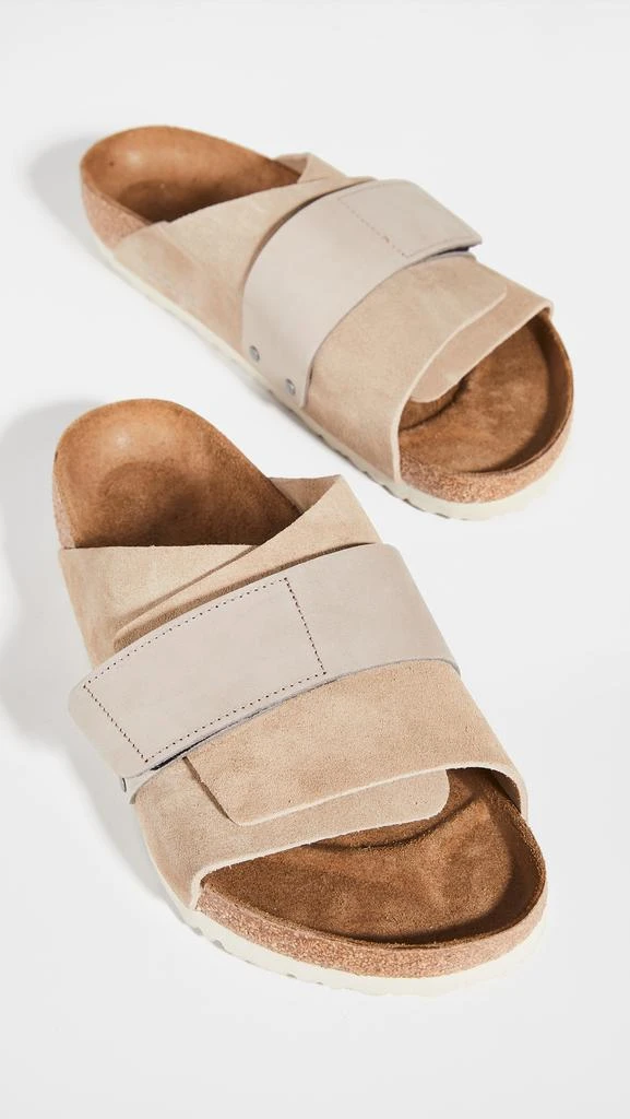 商品Birkenstock|Kyoto Sandals,价格¥1130,第1张图片