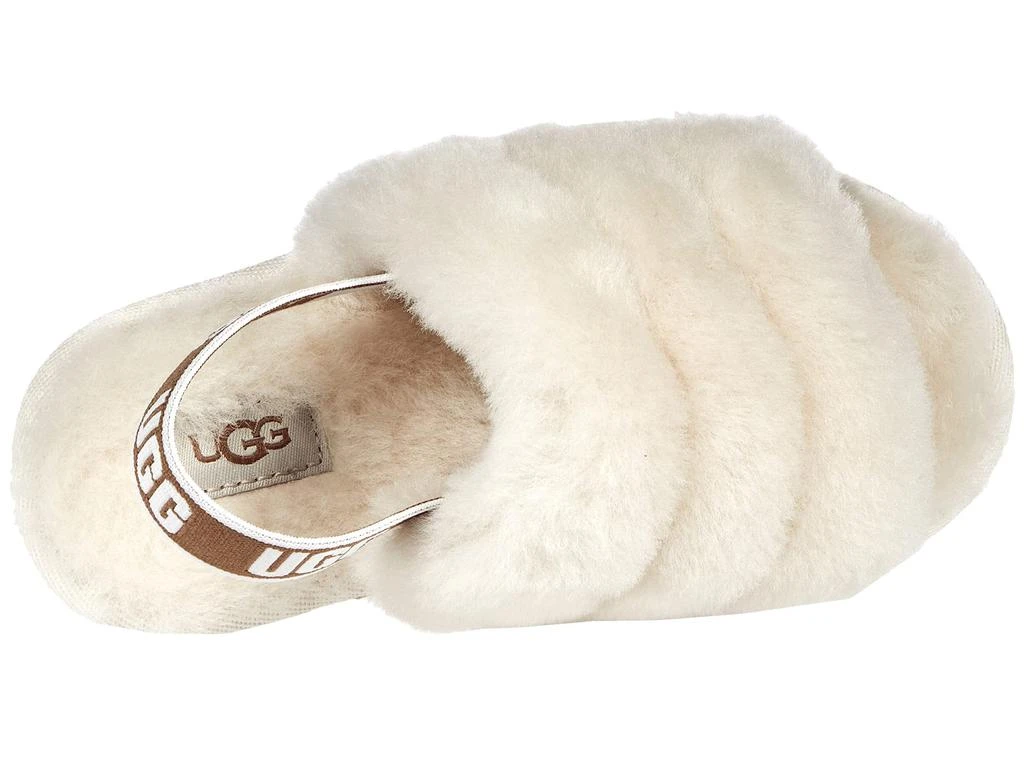 商品UGG|Fluff Yeah Slide (Toddler/Little Kid),价格¥317,第2张图片详细描述