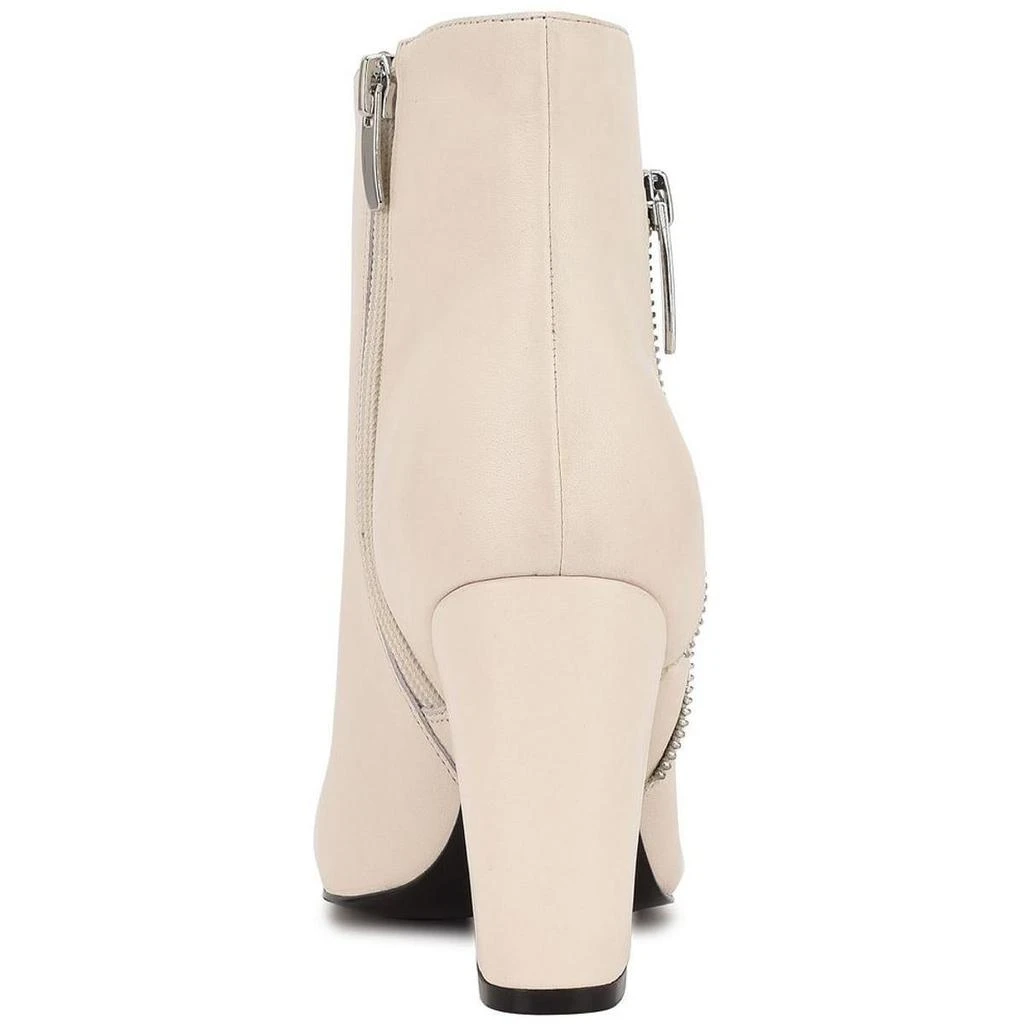 商品Nine West|Nine West Womens Glorya Suede Pointed Toe Ankle Boots,价格¥477,第5张图片详细描述