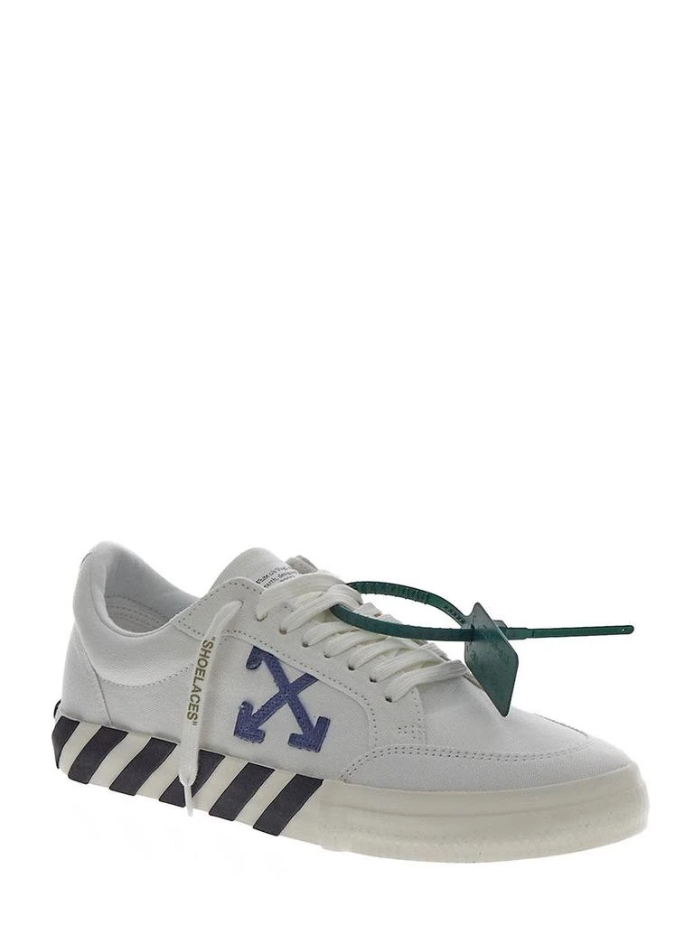 商品Off-White|Low Vulcanized Sneakers,价格¥1777,第2张图片详细描述