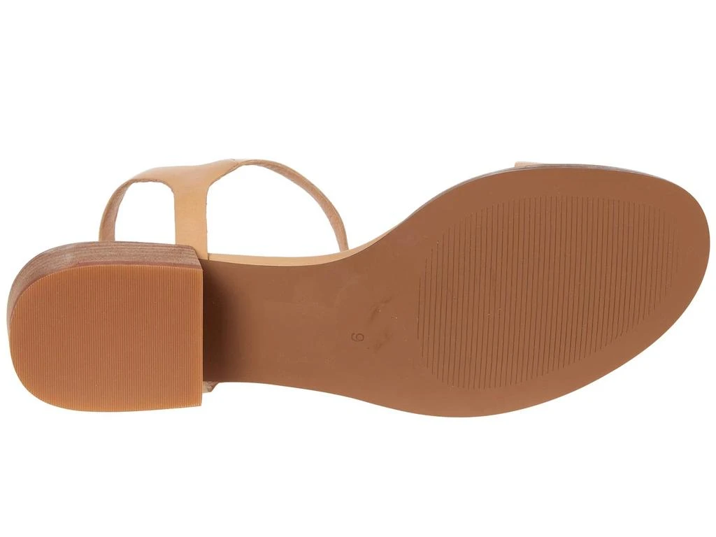 商品Madewell|The Louise Sandal in Leather,价格¥647,第3张图片详细描述