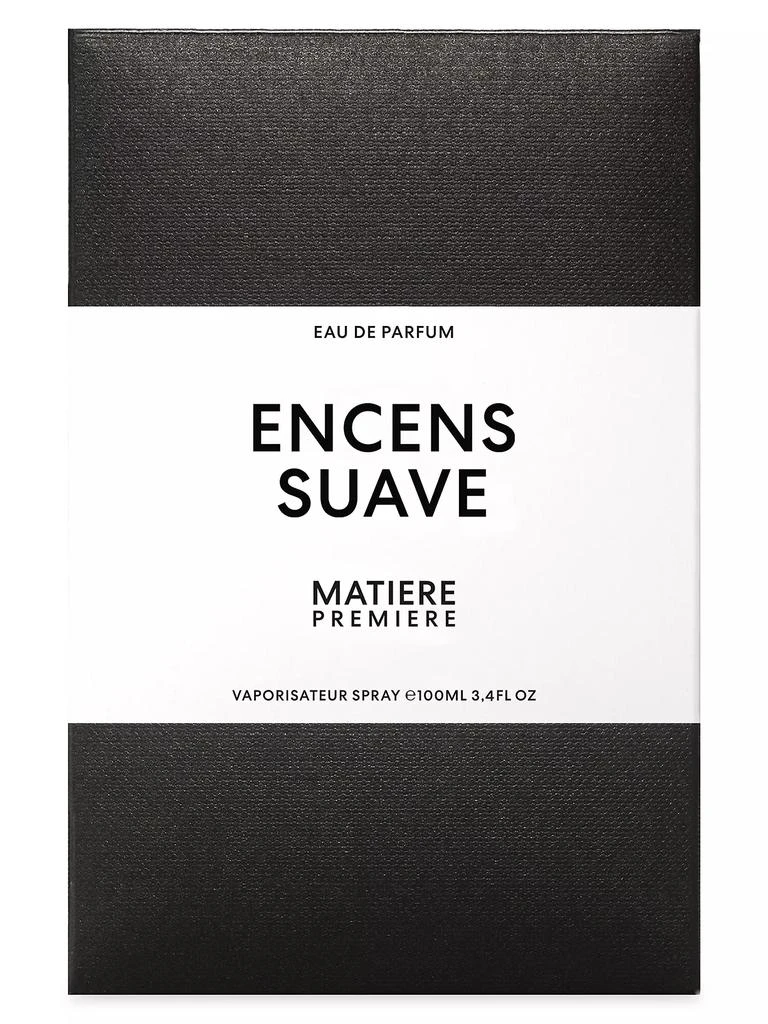 商品Matiere Premiere|Encens Suave Eau de Parfum,价格¥1572,第2张图片详细描述